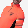 Koszulka Rossignol CLASSIQUE HERO HALF-ZIP BASELAYER TOP