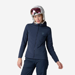 Kurtka Rossignol W Opside Light Insulated Hoodie Jacket