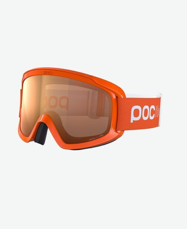 Gogle POC POCITO OPSIN Fluorescent Orange