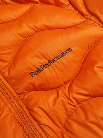 KURTKA PEAK PERFORMANCE W HELIUM DOWN HOOD JACKET