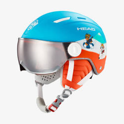 KASK HEAD MOJO VISOR PAW PATROL JUNIOR