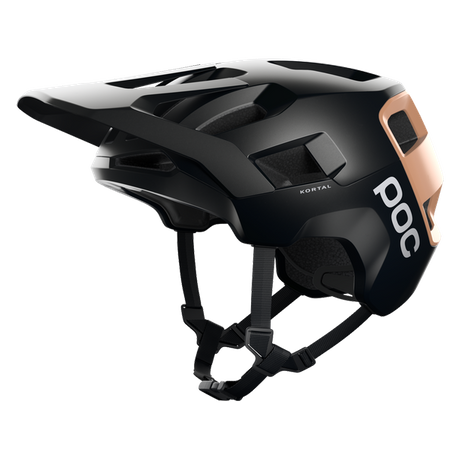 Kask POC Kortal Uranium Black/ Citrine Orange Matt