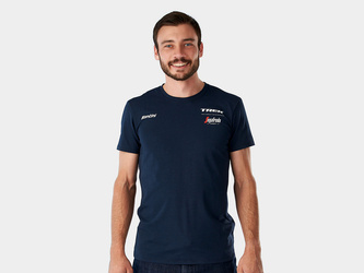 Koszulka męska Santini Trek-Segafredo Dark Navy