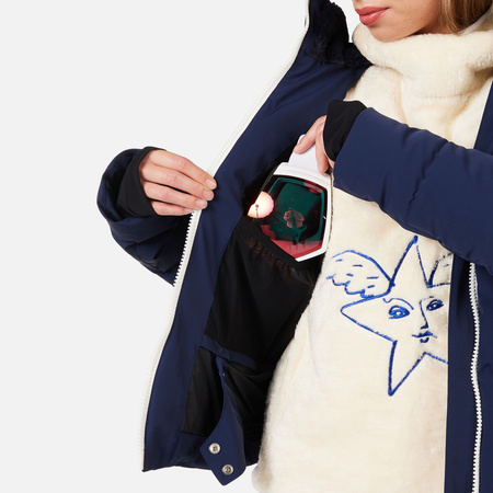 Kurtka Rossignol W JCC Valdiz Down Ski Jacket
