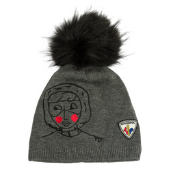 Czapka ROSSIGNOL W MISSY BEANIE