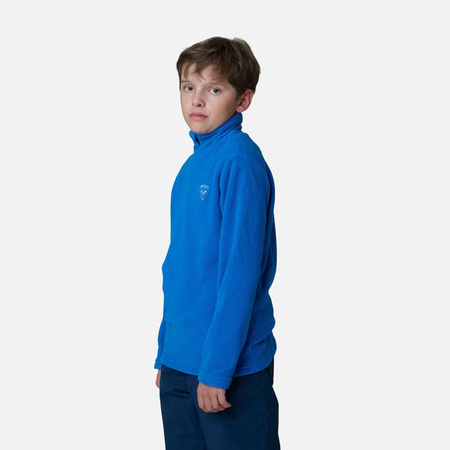 Bluza Rossignol HALF-ZIP FLEECE TOP Junior