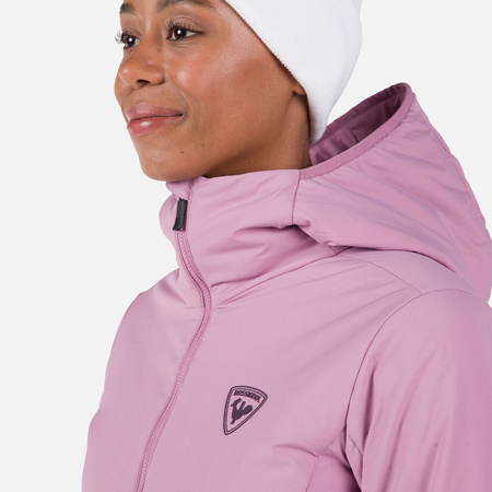 Kurtka Rossignol W Opside Light Insulated Hoodie Jacket