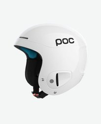 Kask POC SKULL X SPIN Hydrogen White