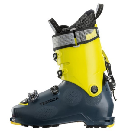 BUTY TECNICA ZERO G TOUR DARK AVIO/YELLOW