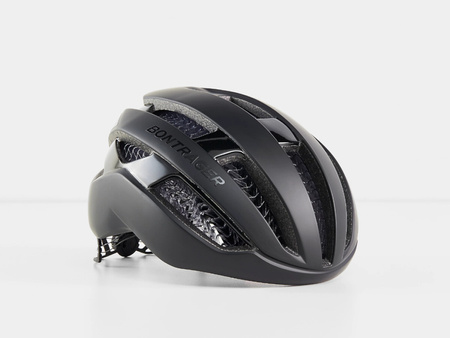 Kask rowerowy Bontrager Circuit WaveCel Czarny