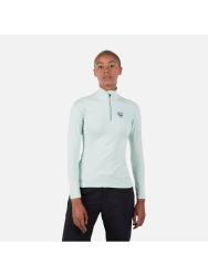 Koszulka ROSSIGNOL W CLASSIQUE ZIP