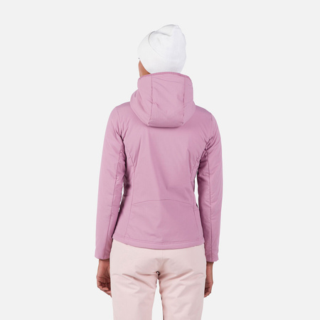 Kurtka Rossignol W Opside Light Insulated Hoodie Jacket