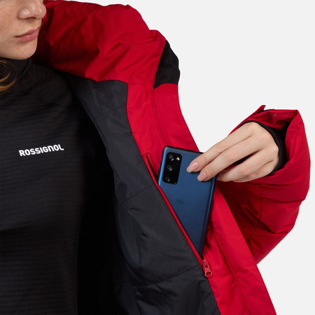 Kurtka Rossignol W Wispile Ripstop Down Ski Jacket
