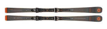 NARTY BLIZZARD THUNDERBIRD R15 + WIĄZANIA TPX12