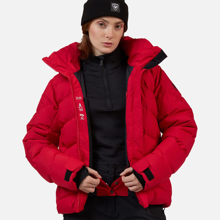 Kurtka Rossignol W Wispile Ripstop Down Ski Jacket