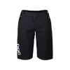 Szorty POC ENDURO ESSENTIAL Uranium Black