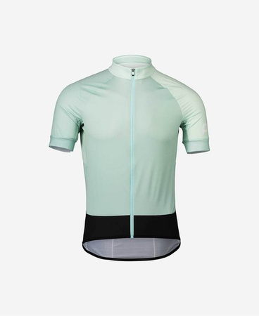 Koszulka POC Essential Road Jersey Apophyllite Multi Green