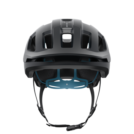 Kask POC AXION SPIN Uranium Black/Basalt Blue Matt