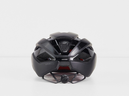 Kask rowerowy Bontrager Circuit WaveCel Czarny