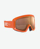 Gogle POC POCITO OPSIN Fluorescent Orange