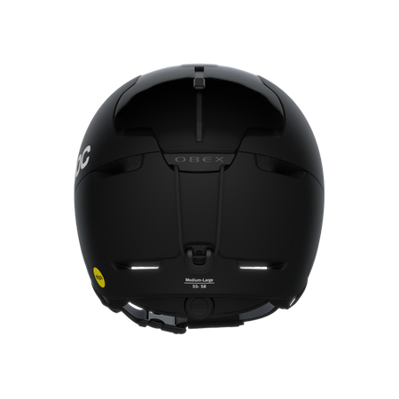 Kask POC OBEX MIPS URANIUM BLACK