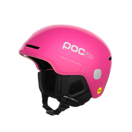Kask POC POCito Obex MIPS Fluorescent Pink