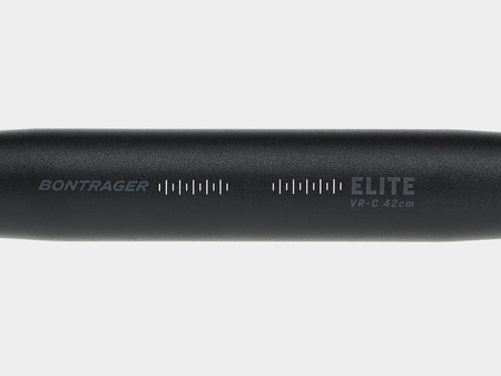 Kierownica szosowa Bontrager Elite VR-C 420mm