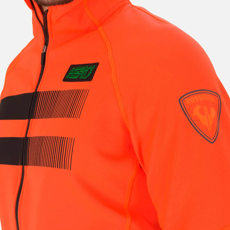 Kurtka Rossignol Hero Clim Neon Red