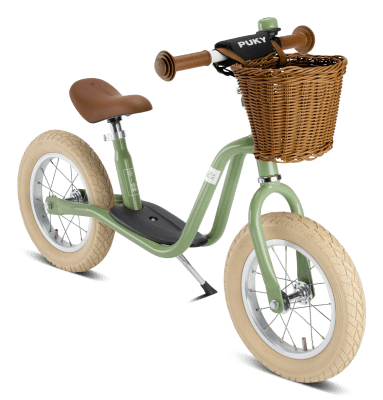 Rowerek biegowy PUKY LR XL CLASSIC zielony