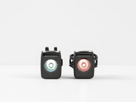 Zestaw lampek Bontrager Ion 200 RT / Flare RT